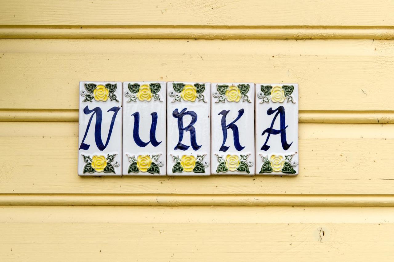 Nurka Talu Vendégház Piirumi Kültér fotó